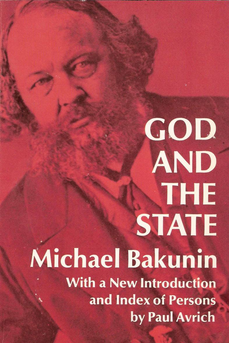 God and the State by Michael Bakunin