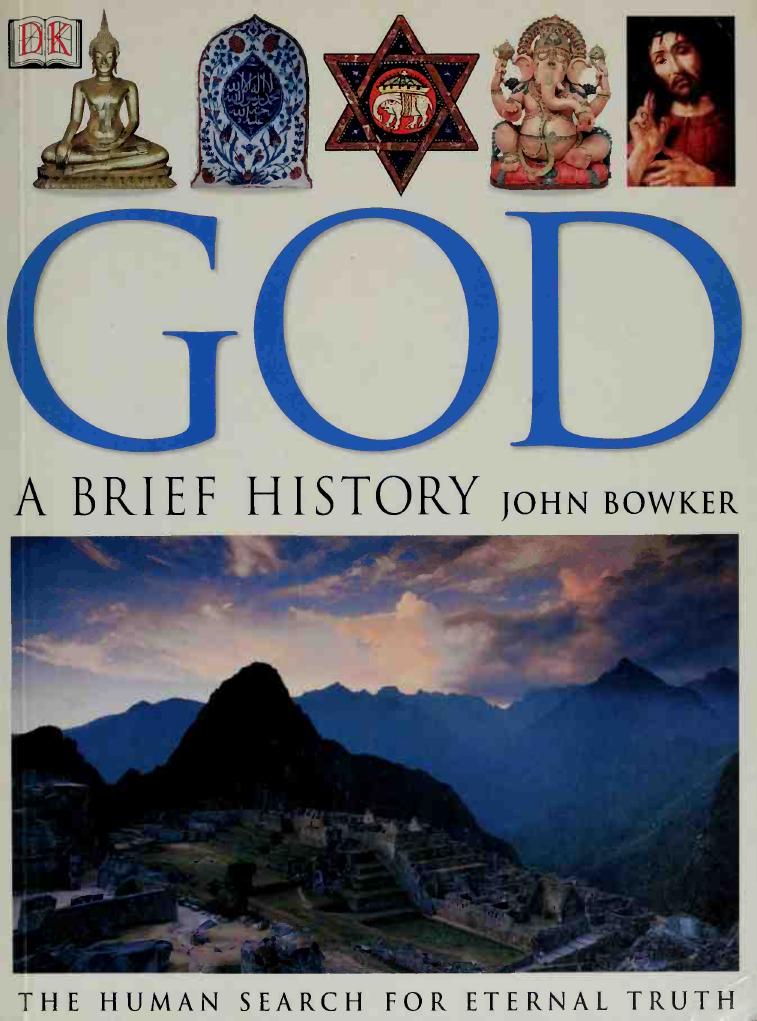 God by A brief history (DK Ebook)