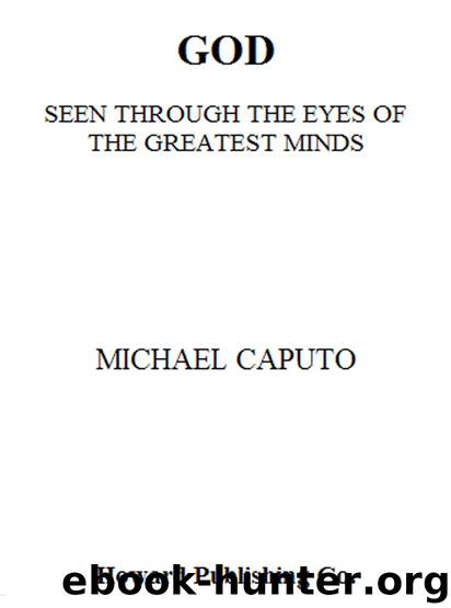 God by Michael Caputo