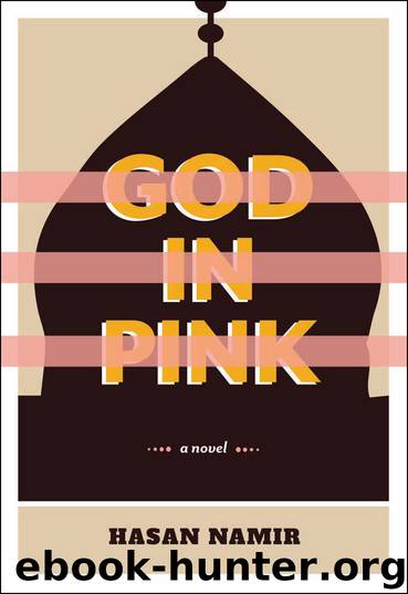 God in Pink by Hasan Namir