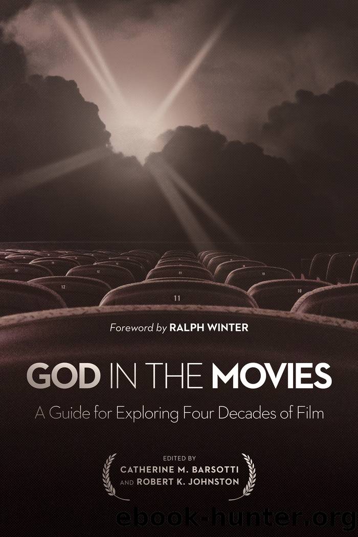 God in the Movies by Catherine M. Barsotti