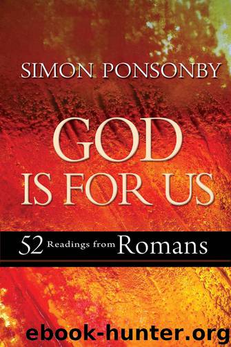 God is For Us by Simon Ponsonby
