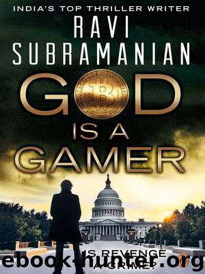 God is a Gamer by Ravi Subramanian