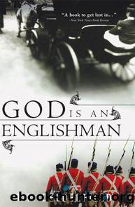 God is an Englishman by R. F. Delderfield
