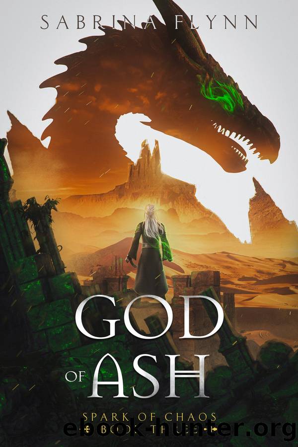 God of Ash by Sabrina Flynn