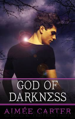 God of Darkness by Aimée Carter