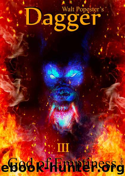 God of Emptiness by Walt Popester