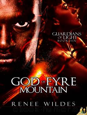 God of Fyre Mountain by Renee Wildes