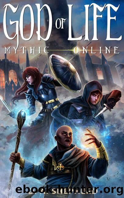 God of Life: Mythic Online by D. A. Shepherd