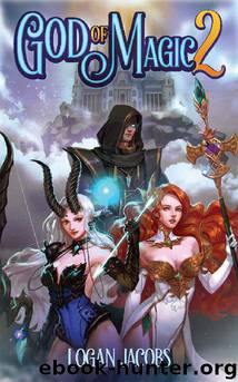 God of Magic 2 by Logan Jacobs