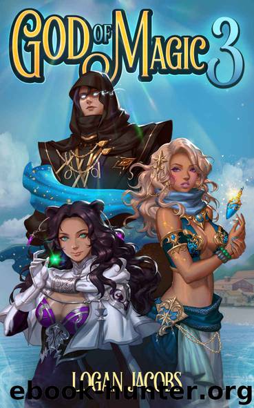 God of Magic 3 by Logan Jacobs