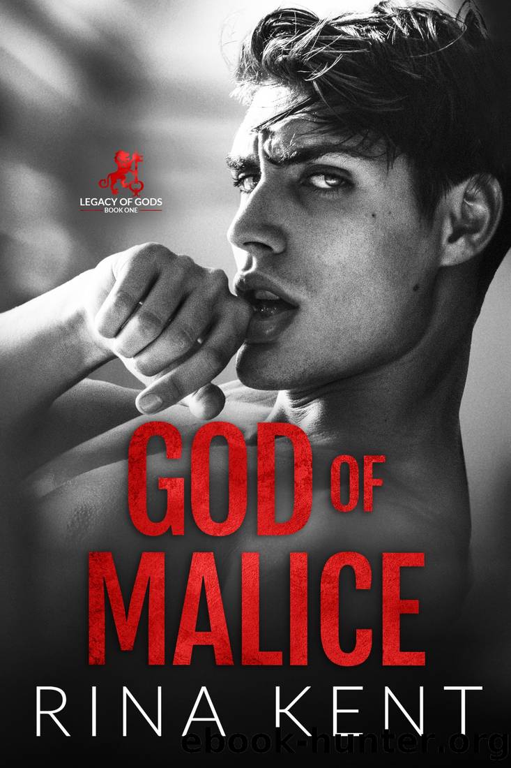 God of Malice by Kent Rina