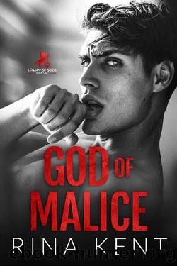 God of Malice: A Dark College Romance by Rina Kent