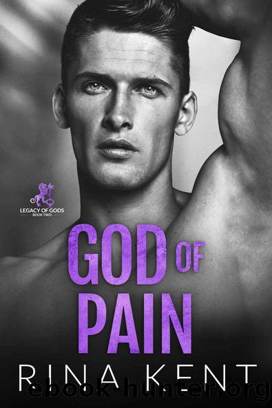 God of Pain (Legacy of Gods #2) by Rina Kent