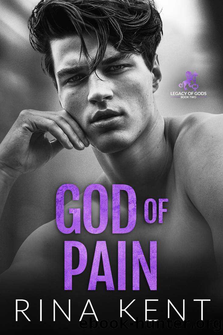 God of Pain by Kent Rina