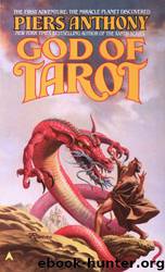 God of Tarot by Piers Anthony