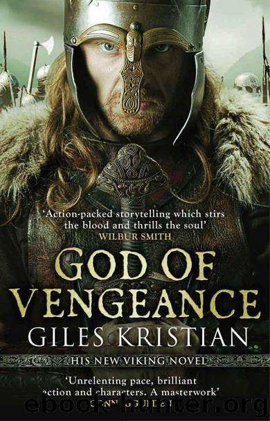 God of Vengeance: (The Rise of Sigurd 1) by Kristian Giles