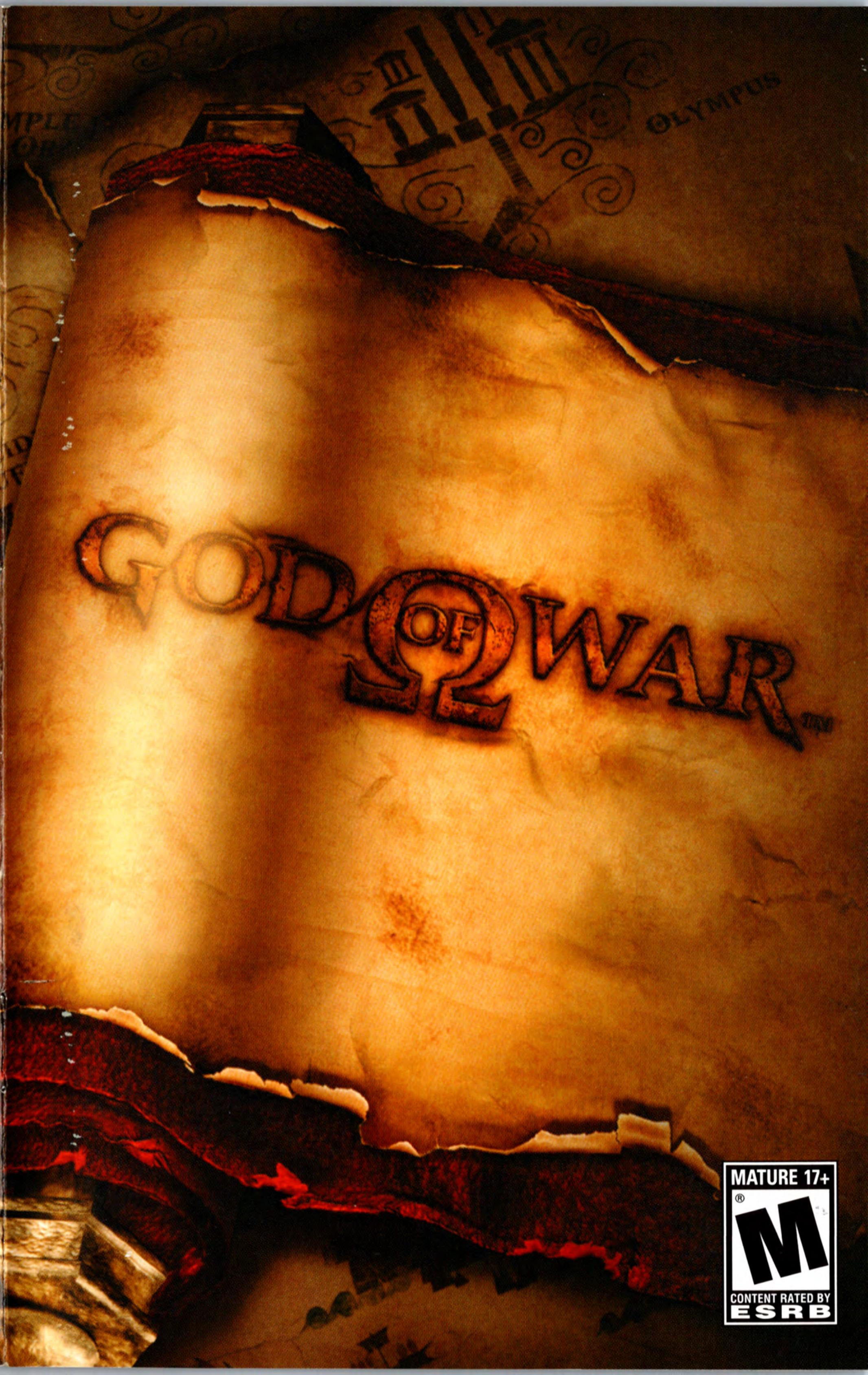 God of War (USA) by Jonathan Grimm