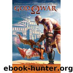 God of War by Matthew Stover & Robert E. Vardeman