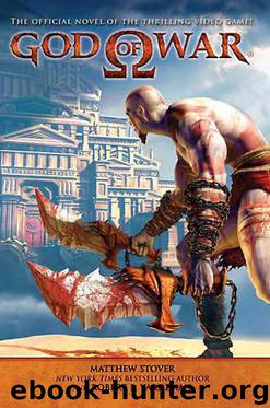 God of War by Matthew Stover