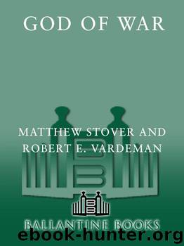 God of War by Vardeman Robert E. & Stover Matthew