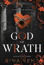 God of Wrath by Kent Rina