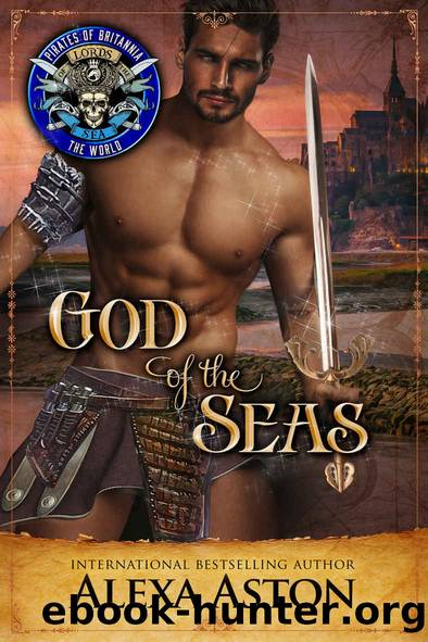 God of the Seas by Alexa Aston
