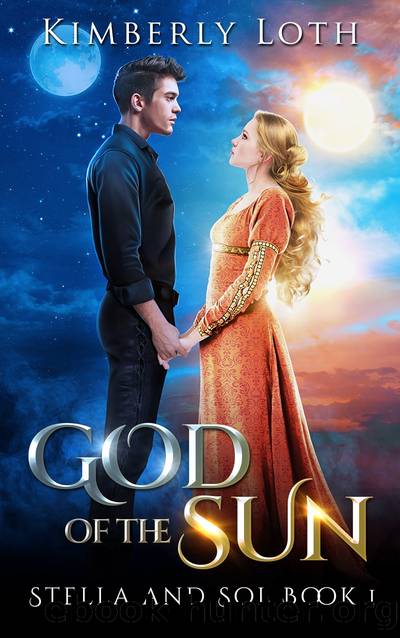 God of the Sun by Kimberly Loth
