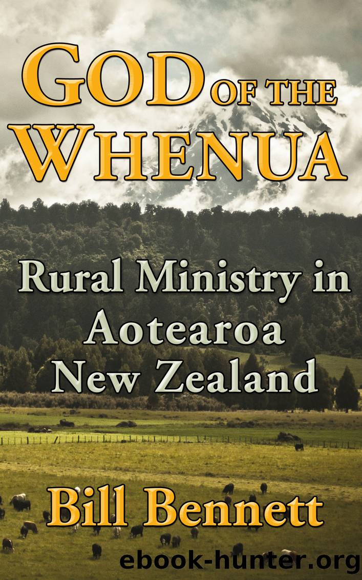 God of the Whenua by Bill Bennett