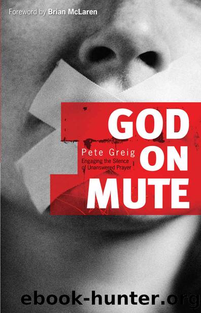 God on Mute by Greig Pete