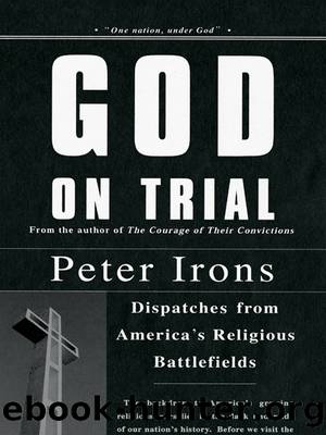 God on Trial by Peter Irons