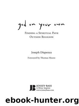 God on Your Own by Joseph Dispenza