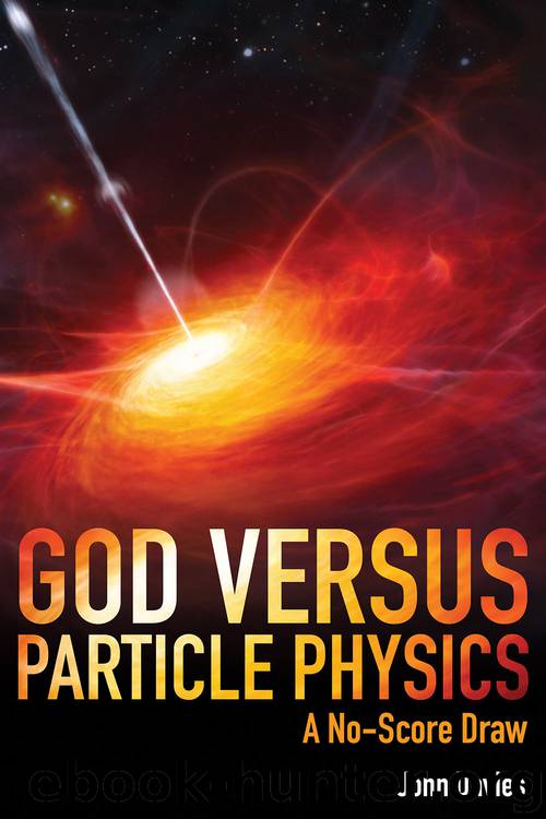God versus Particle Physics by John Davies