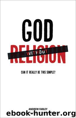 God without Religion by Andrew Farley