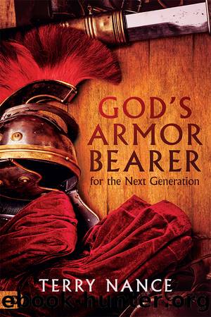 God's Armor Bearer for the Next Generation by Terry Nance
