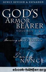 God's Armorbearer: How to Serve God's Leaders by Terry Nance