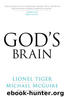 God's Brain by Lionel Tiger