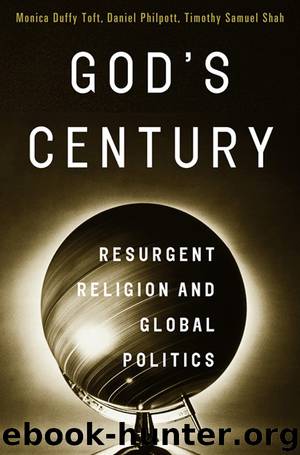 God's Century by Monica Duffy Toft