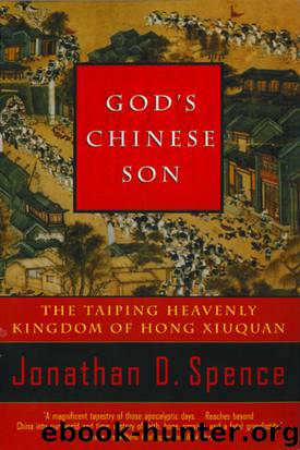 God's Chinese Son by Jonathan D. Spence