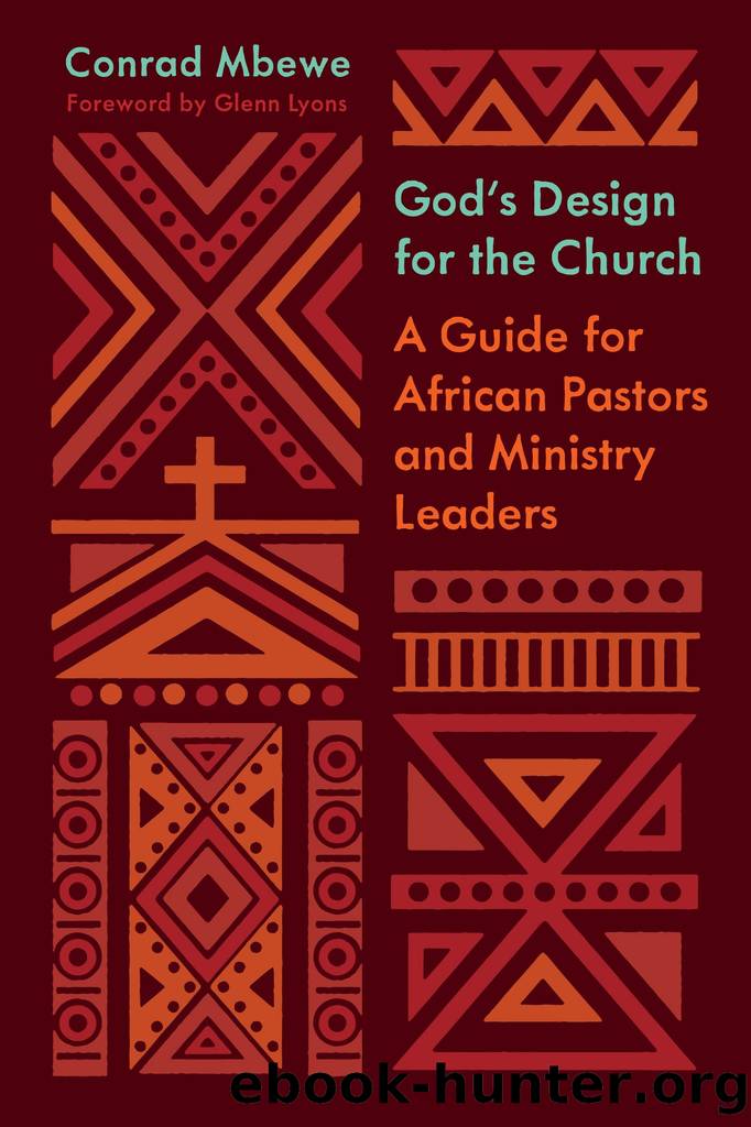God's Design for the Church by Unknown