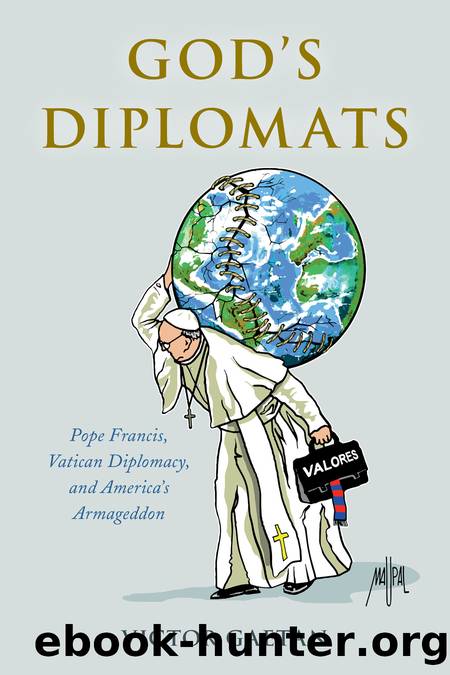 God's Diplomats by Victor Gaetan