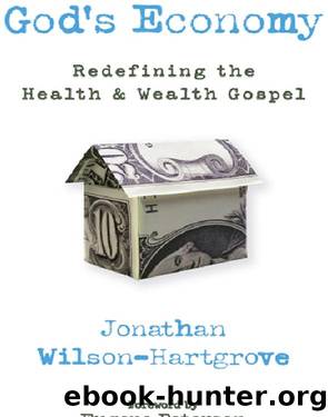 God's Economy by Jonathan Wilson-Hartgrove