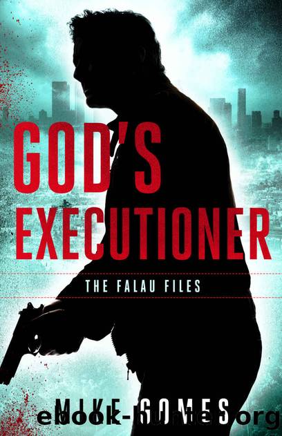 God's Executioner by Mike Gomes