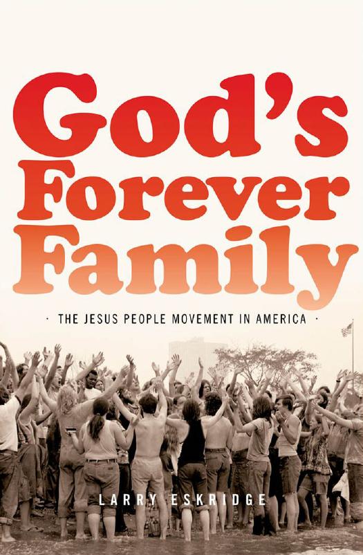 God's Forever Family by Eskridge Larry