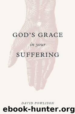 God's Grace in Your Suffering by David Powlison