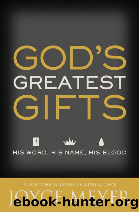 God's Greatest Gifts by Joyce Meyer