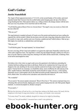 God's Guitar by Justin Stanchfield