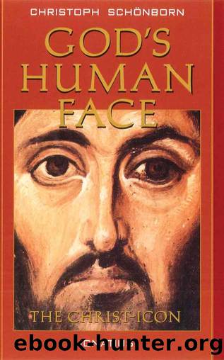 God's Human Face by Cardinal Christoph Schoenborn