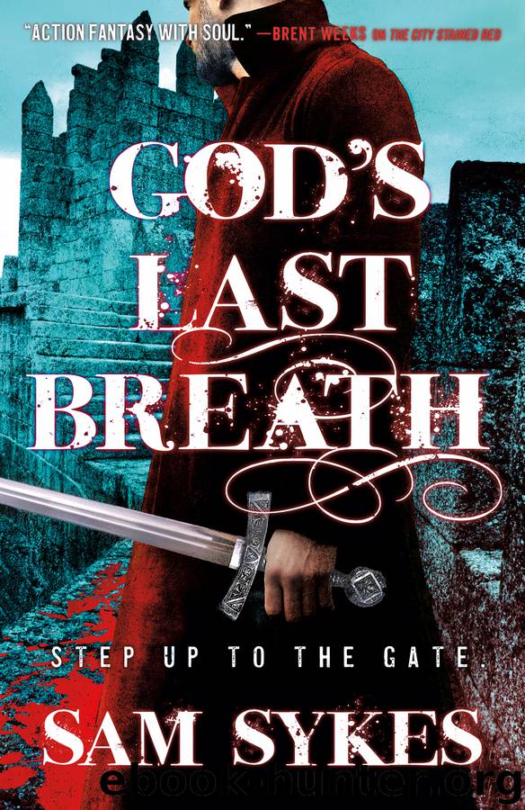 God's Last Breath by Sam Sykes