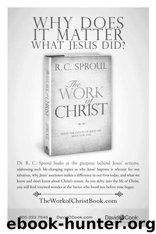 God's Love: How the Infinite God Cares for His Children by R. C. Sproul